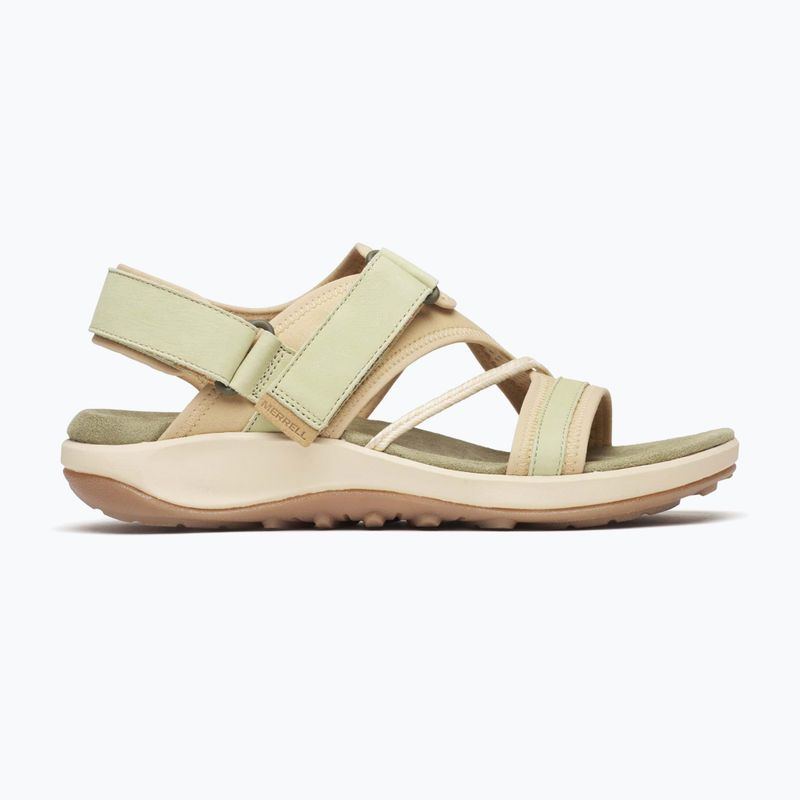 Damen-Sandalen Merrell Terran 4 Backstrap basil 8