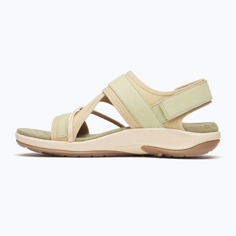 Damen-Sandalen Merrell Terran 4 Backstrap basil 9