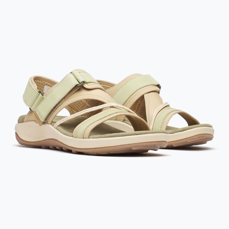 Damen-Sandalen Merrell Terran 4 Backstrap basil 10