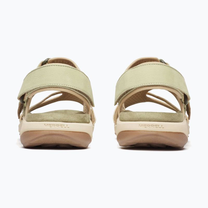 Damen-Sandalen Merrell Terran 4 Backstrap basil 11