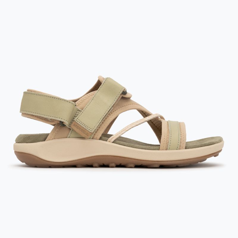 Damen-Sandalen Merrell Terran 4 Backstrap basil 2