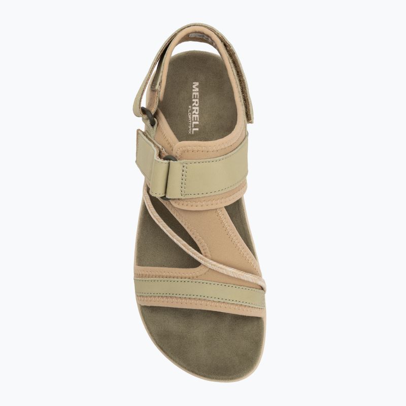 Damen-Sandalen Merrell Terran 4 Backstrap basil 5