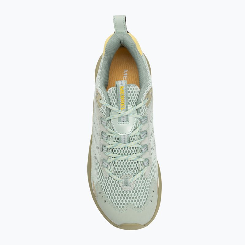 Damen-Trekkingschuhe Merrell Moab Speed 2 Vent 2K Se spring/basil 5