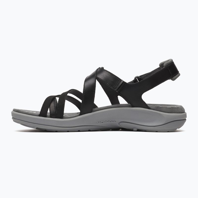 Damensandalen Merrell Harbor black 2