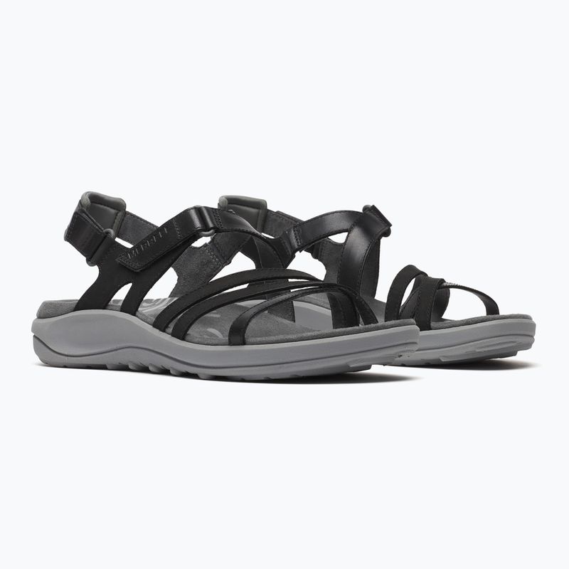 Damen-Sandalen Merrell Harbor black 3