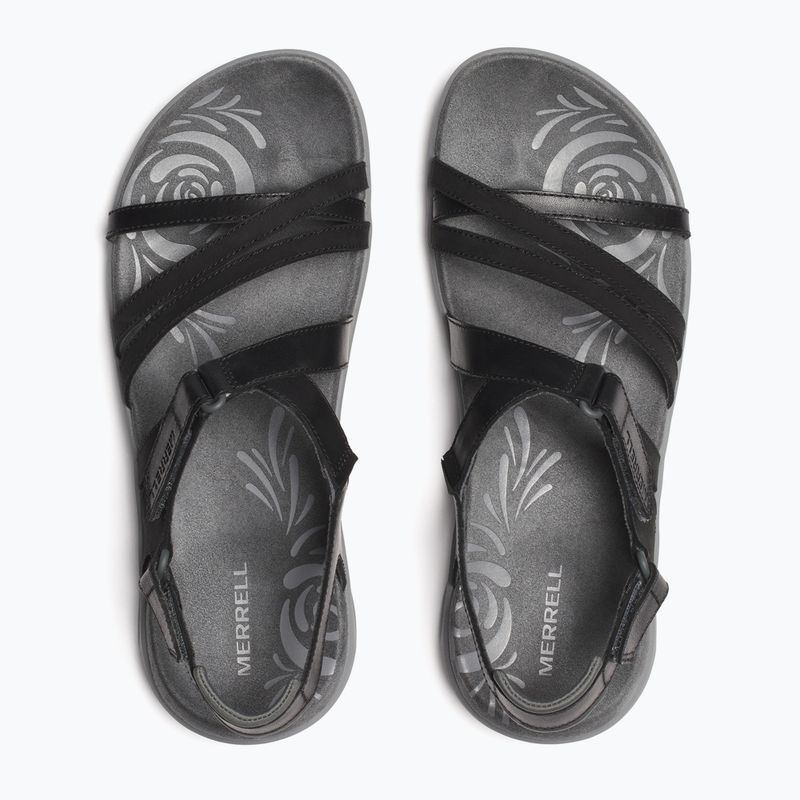 Damensandalen Merrell Harbor black 6