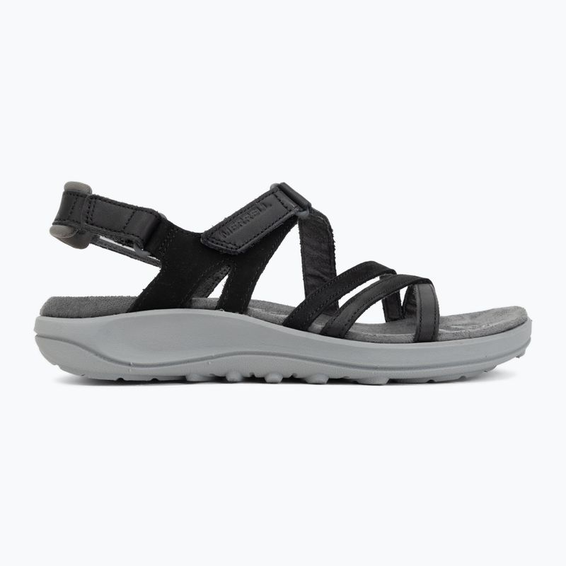 Damensandalen Merrell Harbor black 2