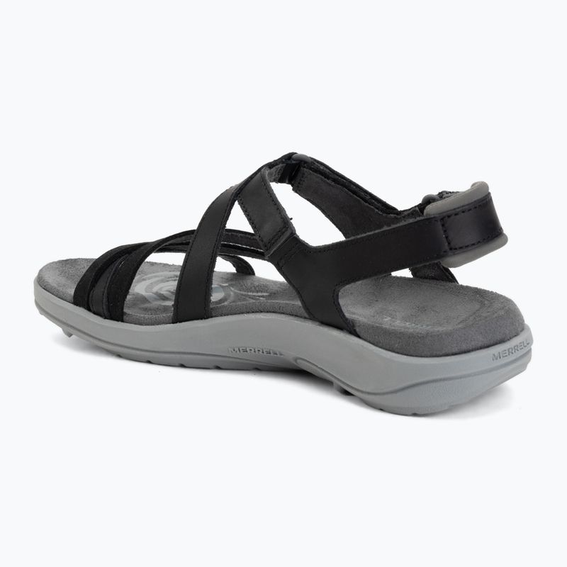 Damensandalen Merrell Harbor black 3
