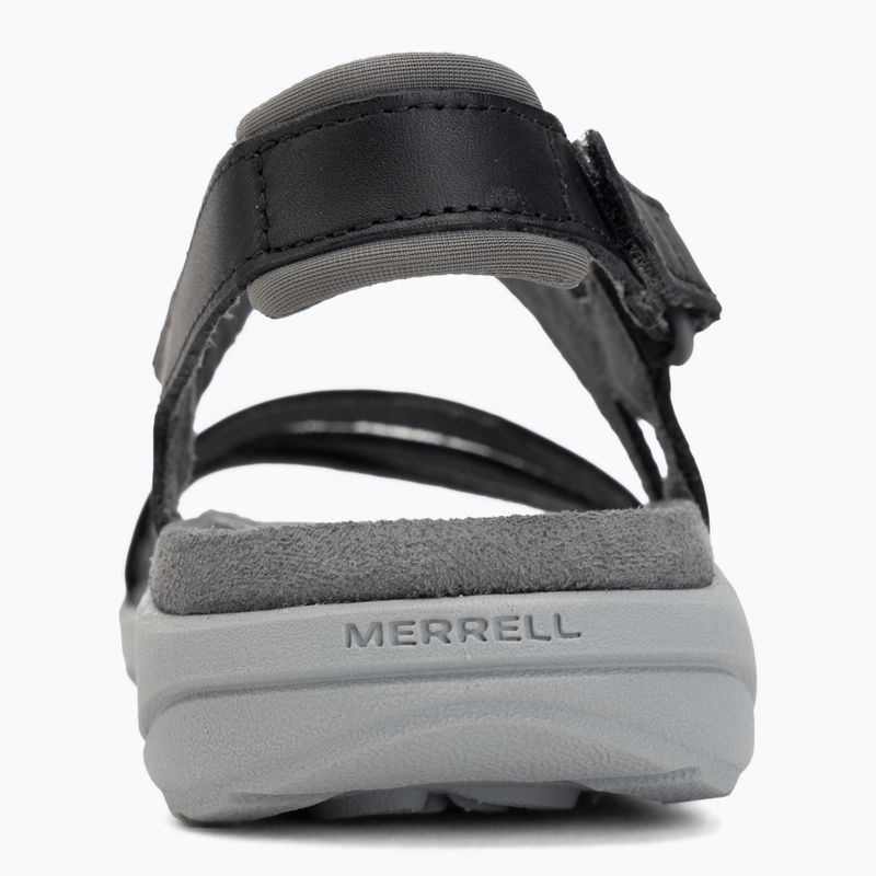 Damensandalen Merrell Harbor black 6
