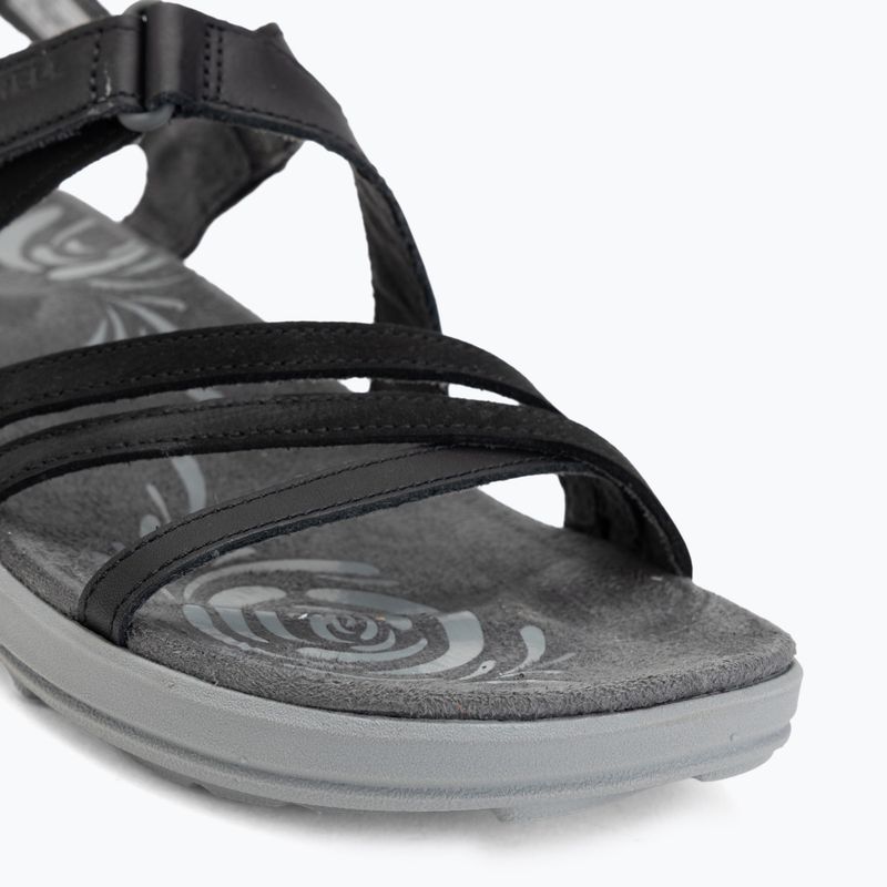Damensandalen Merrell Harbor black 7