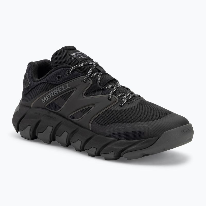 Merrell Maipo Explorer Herren Wanderschuhe Aerosport schwarz