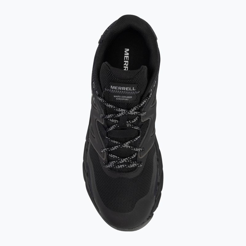 Merrell Maipo Explorer Herren Wanderschuhe Aerosport schwarz 5