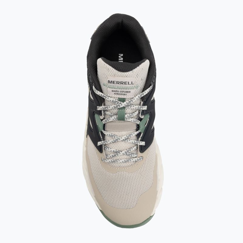 Herrenschuhe Merrell Maipo Explorer Aerosport ecru 5