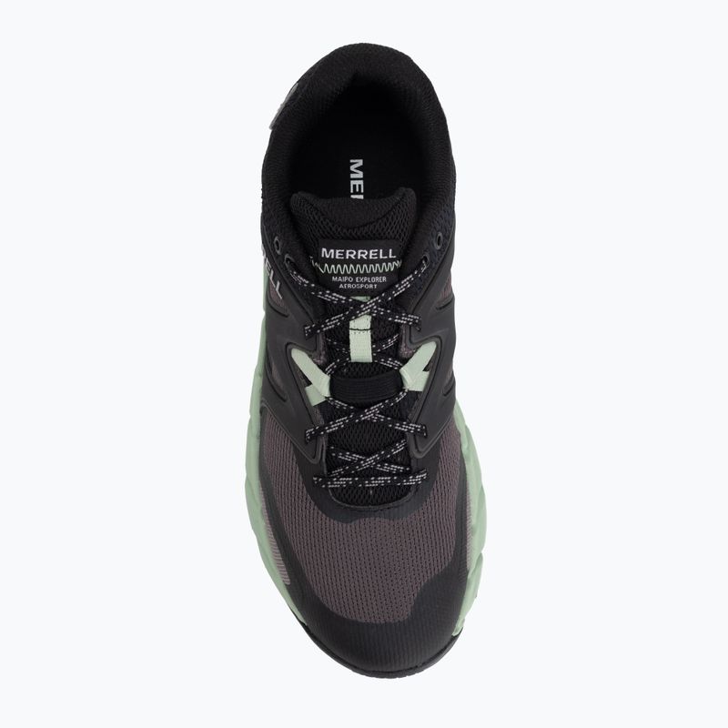 Herrenschuhe Merrell Maipo Explorer Aerosport fossil 5