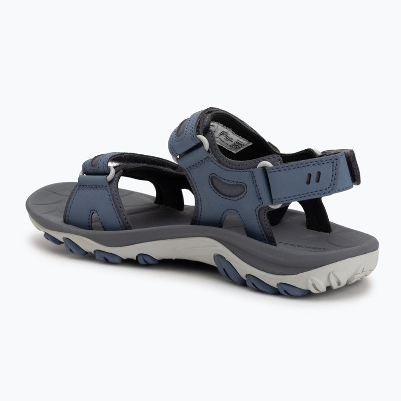Herren-Sandalen Merrell Huntngton Sport Convert blue 3