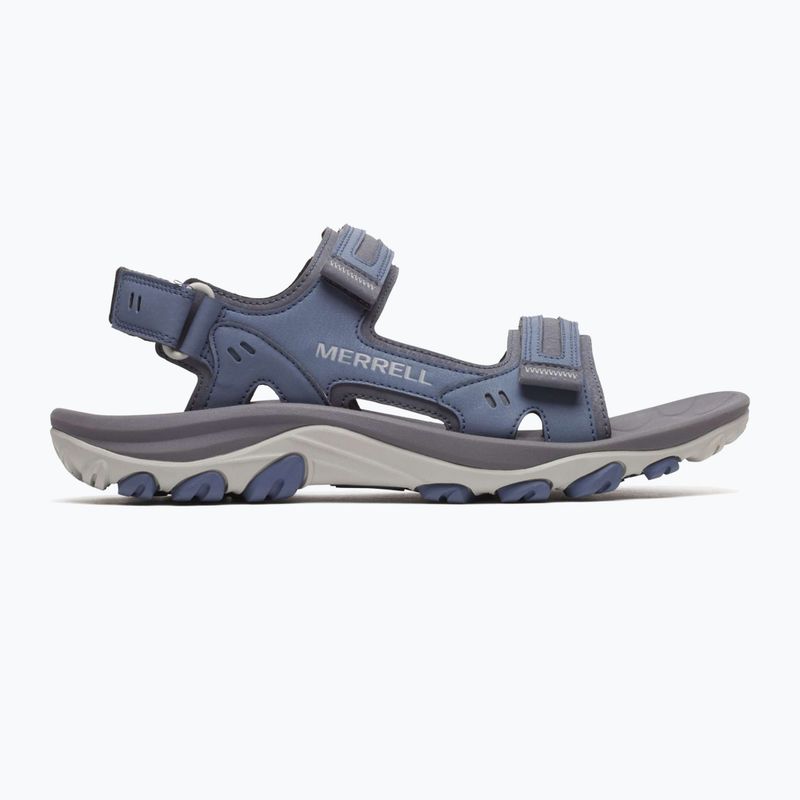 Herren-Sandalen Merrell Huntngton Sport Convert blue 8