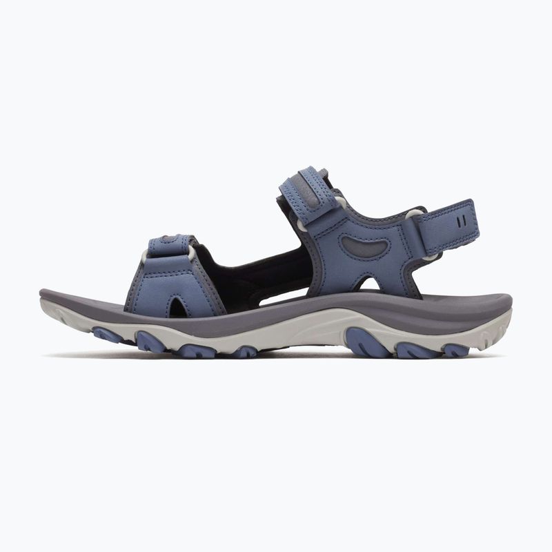 Herren-Sandalen Merrell Huntngton Sport Convert blue 9