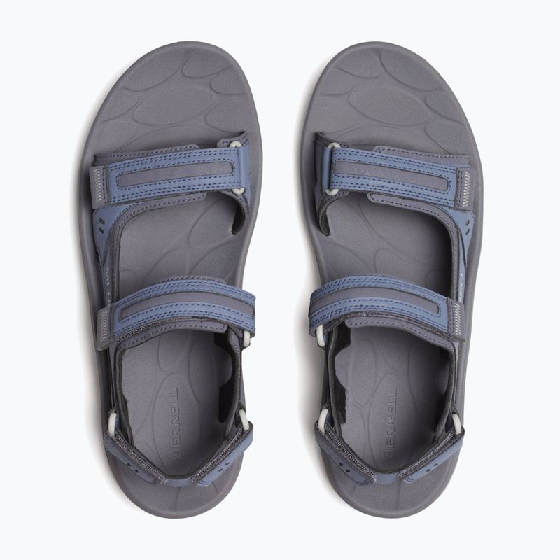 Herren-Sandalen Merrell Huntngton Sport Convert blue 13