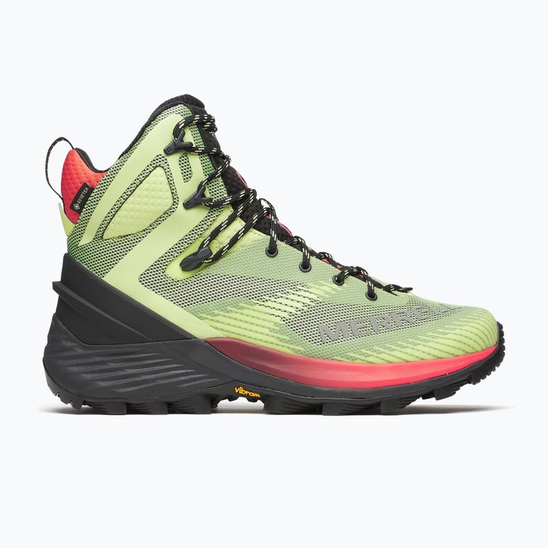 Herrenschuhe MerrelL Rogue Hiker Mid GTX mantis 8