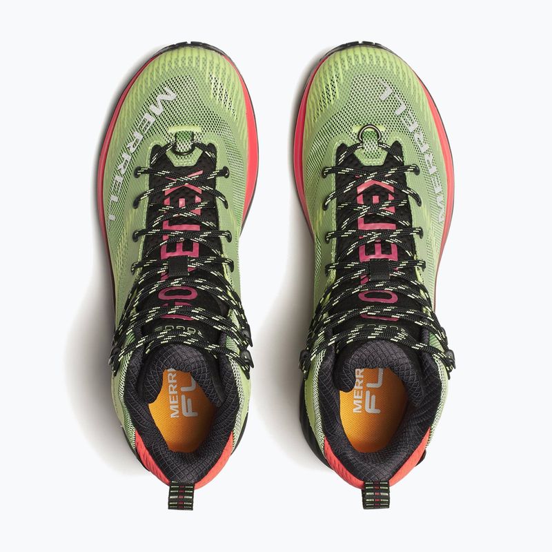 Herrenschuhe MerrelL Rogue Hiker Mid GTX mantis 13