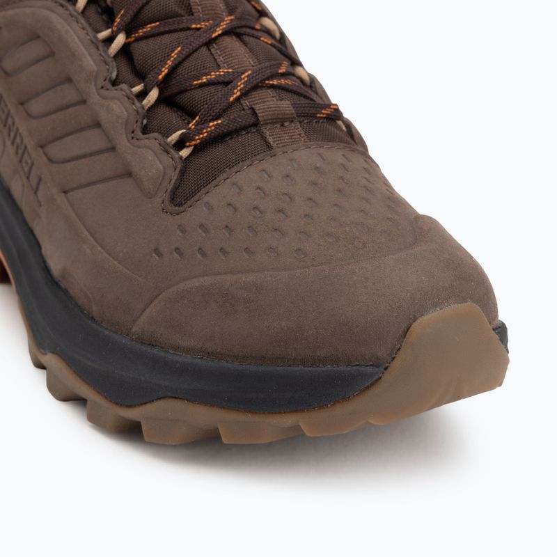 Herren Wanderschuhe Merrell Moab Speed 2 Ltr Wp mole 7