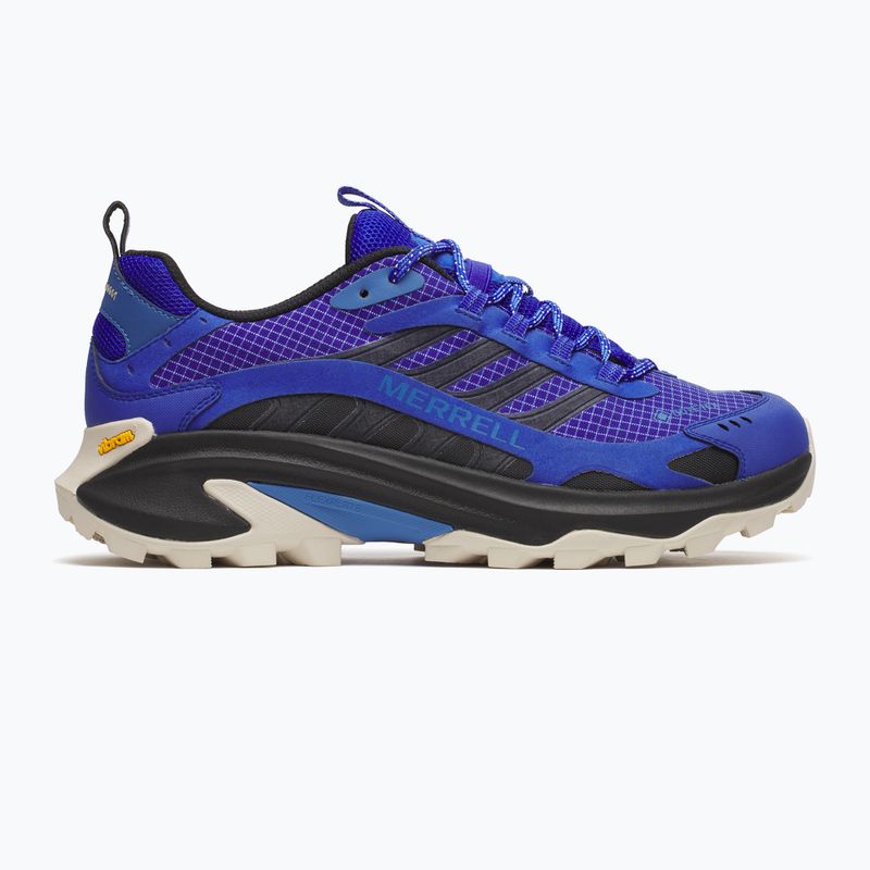 Herren Trekkingschuhe Merrell Moab Speed 2 GTX purple