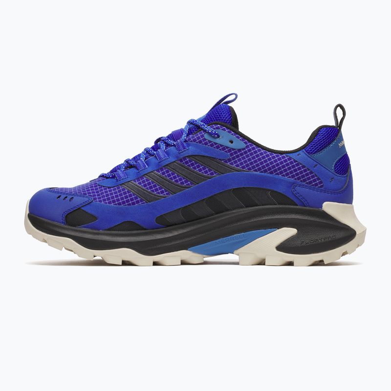 Herren Trekkingschuhe Merrell Moab Speed 2 GTX purple 2