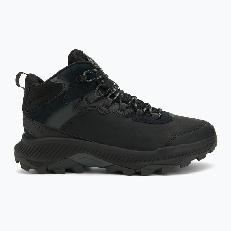 Herren Trekkingschuhe Merrell Speed Strike 2 Ltr Mid Wp black 2
