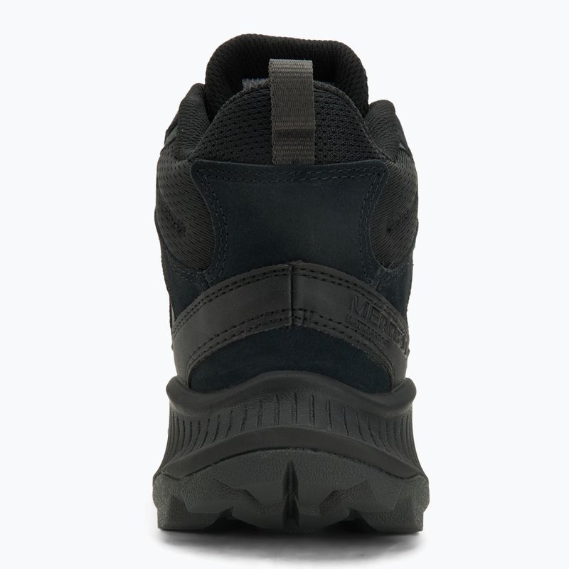 Herren Trekkingschuhe Merrell Speed Strike 2 Ltr Mid Wp black 6