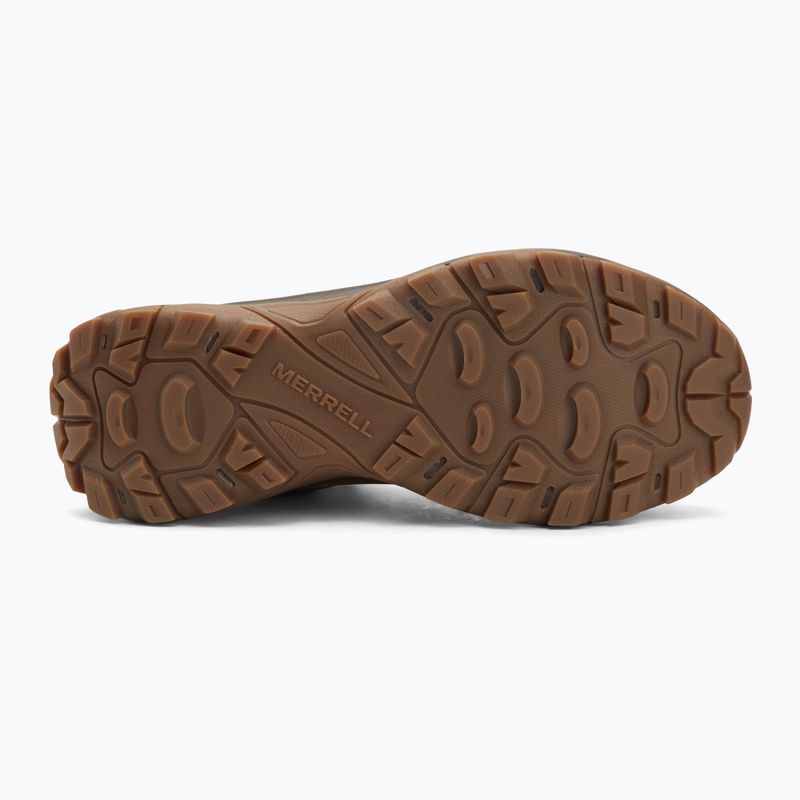 Herren Wanderschuhe Merrell Speed Strike 2 Ltr Mid Wp Mole 4