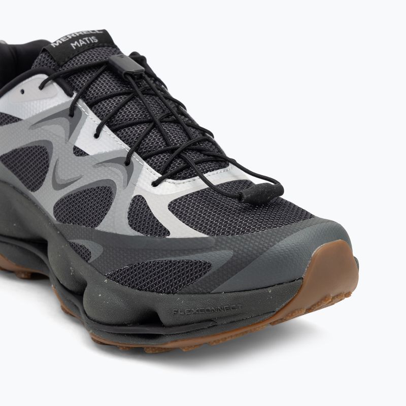 Merrell Speed Arc Matis schwarz/graphit Herren Wanderschuhe 7