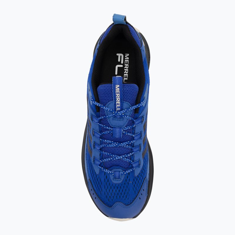 Merrell Moab Speed 2 sapphire Herren Wanderschuhe 5