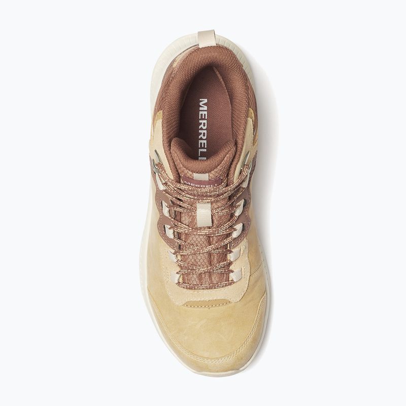 Damen-Wanderschuhe Merrell Speed Strike 2 Ltr Mid Wp latte 13