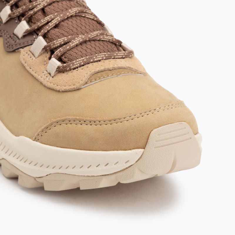 Damen-Wanderschuhe Merrell Speed Strike 2 Ltr Mid Wp latte 7