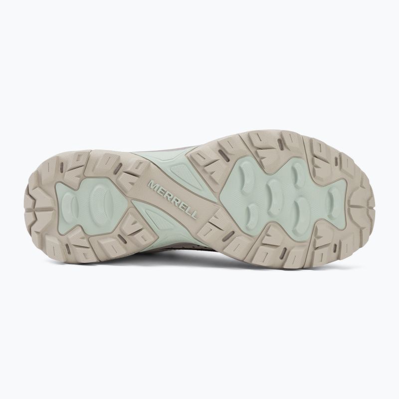 Damen-Wanderschuhe Merrell Speed Strike 2 Mid Waterproof greige 4