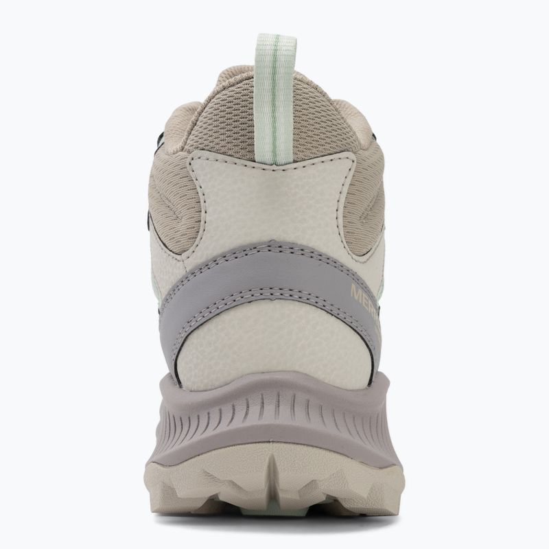 Damen-Wanderschuhe Merrell Speed Strike 2 Mid Waterproof greige 6