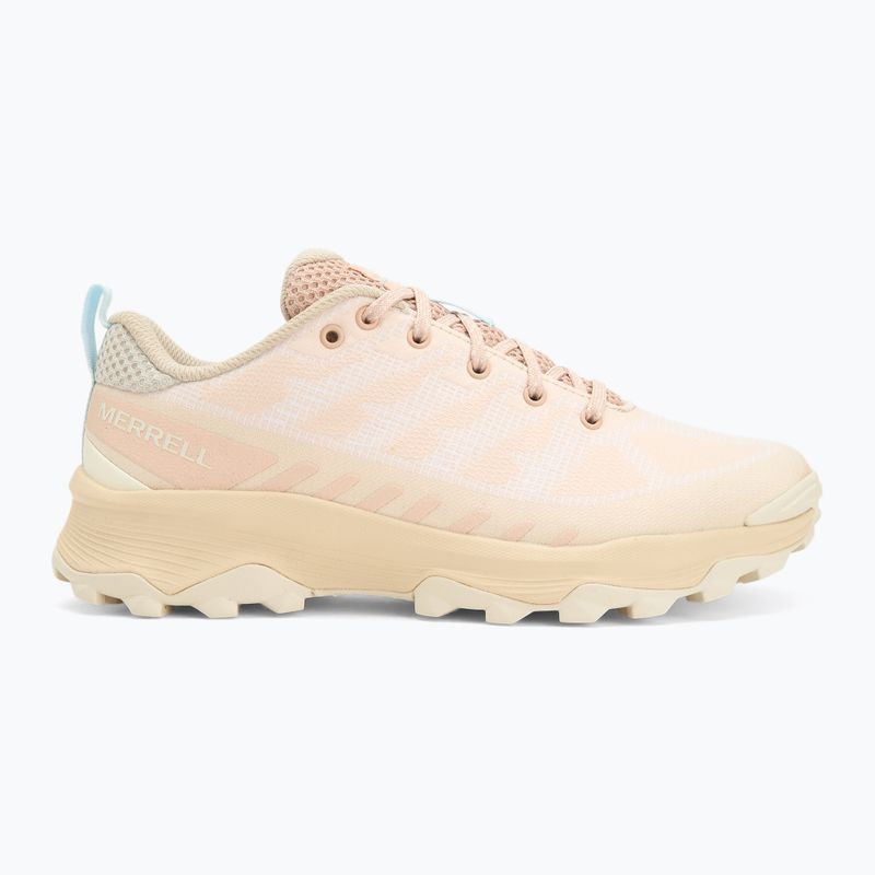 Damen-Wanderschuhe Merrell Speed Eco ecru 2