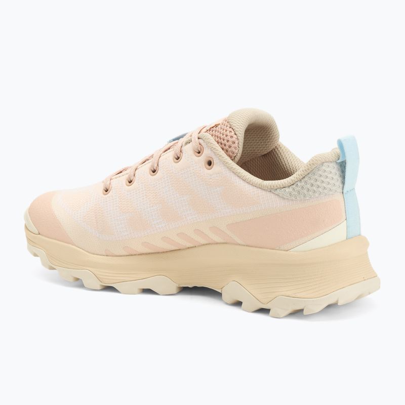 Damen-Wanderschuhe Merrell Speed Eco ecru 3