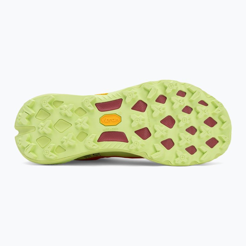 Merrell Agility Peak 5 Blüte/Mantis Herren Laufschuhe 4