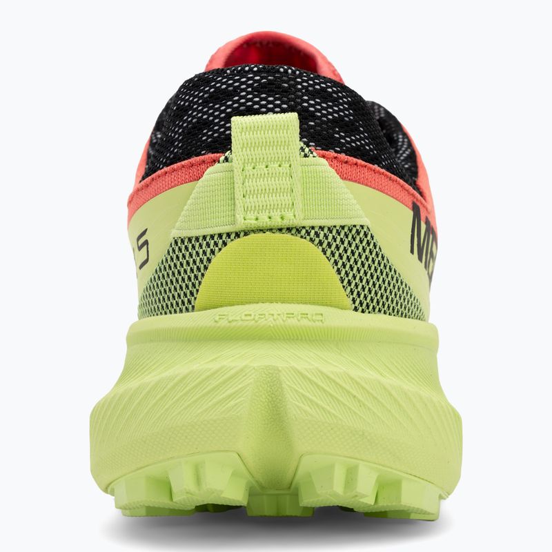 Merrell Agility Peak 5 Blüte/Mantis Herren Laufschuhe 6