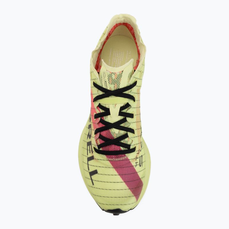 Laufschuhe für Damen Merrell MTL Skyfire 2 Matrix yellow/red/black 5