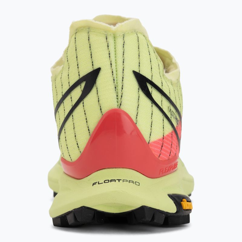 Laufschuhe für Damen Merrell MTL Skyfire 2 Matrix yellow/red/black 6