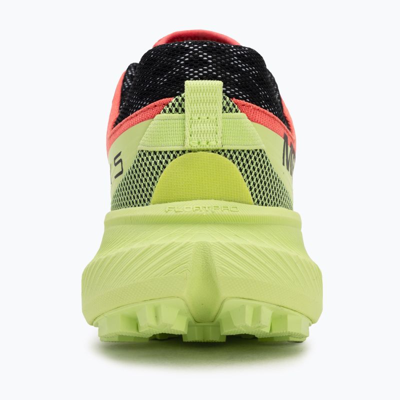 Merrell Agility Peak 5 Blüte/Mantis Damen Laufschuhe 6