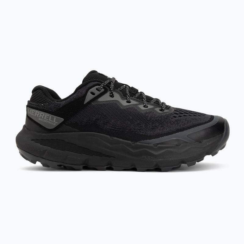 Herren-Laufschuhe Merrell Nova 4 Waterproof black 2