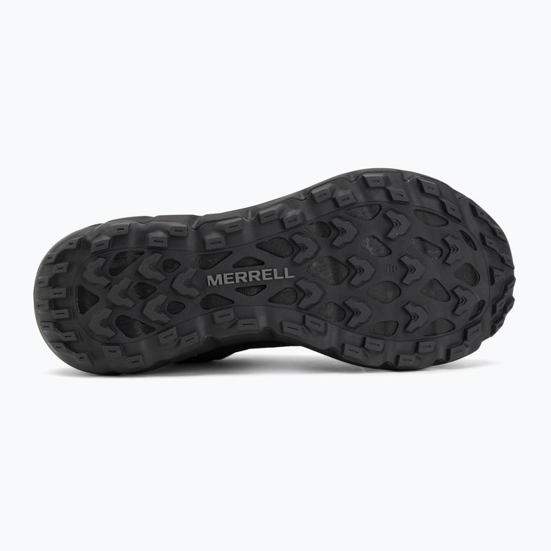 Herren-Laufschuhe Merrell Nova 4 Waterproof black 4