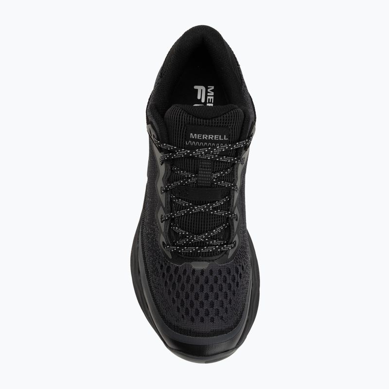 Herren-Laufschuhe Merrell Nova 4 Waterproof black 5