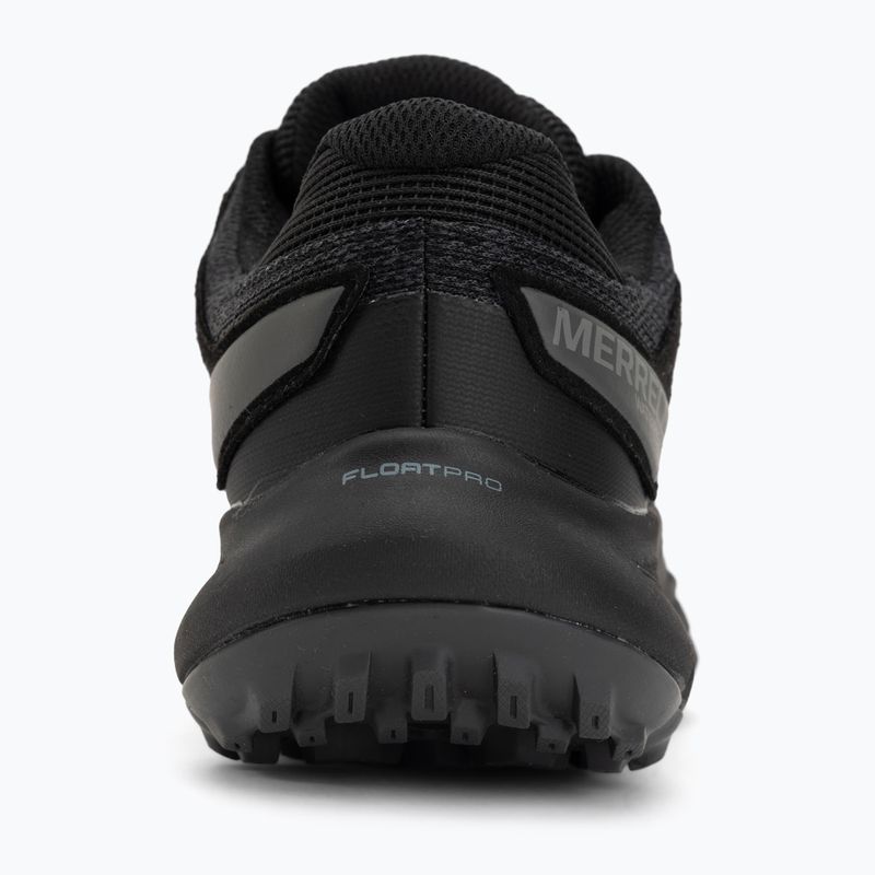 Herren-Laufschuhe Merrell Nova 4 Waterproof black 6