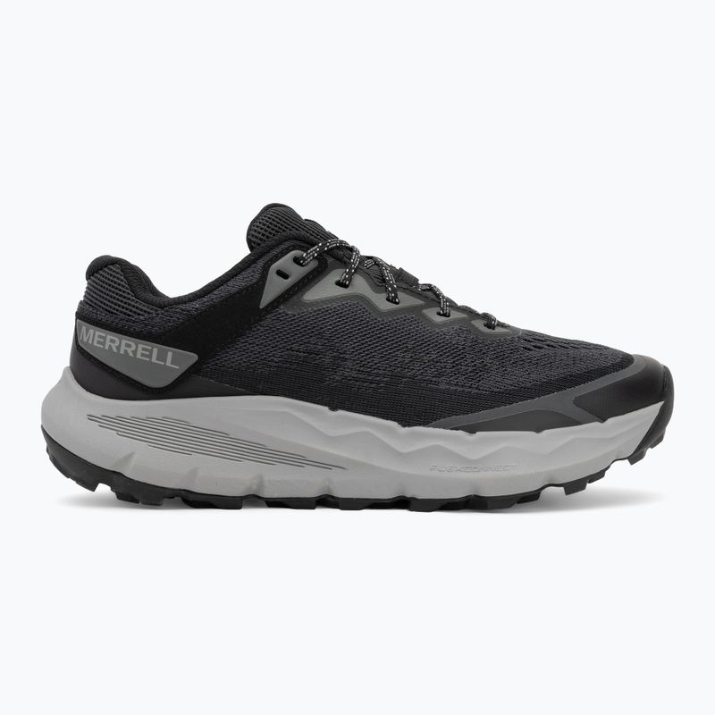 Herren Laufschuhe Merrell Nova 4 schwarz 2