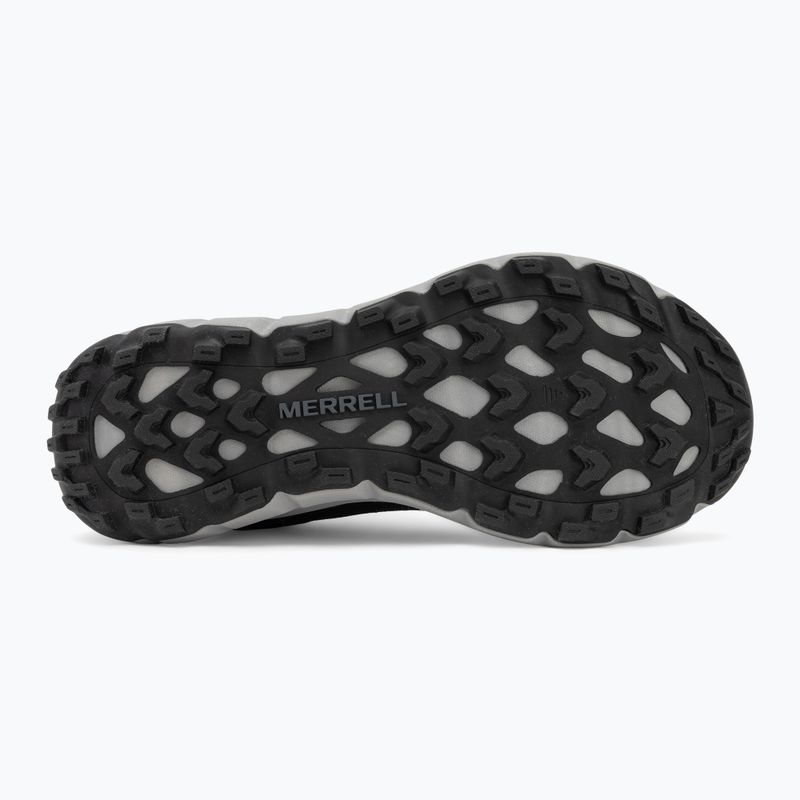 Herren Laufschuhe Merrell Nova 4 schwarz 4