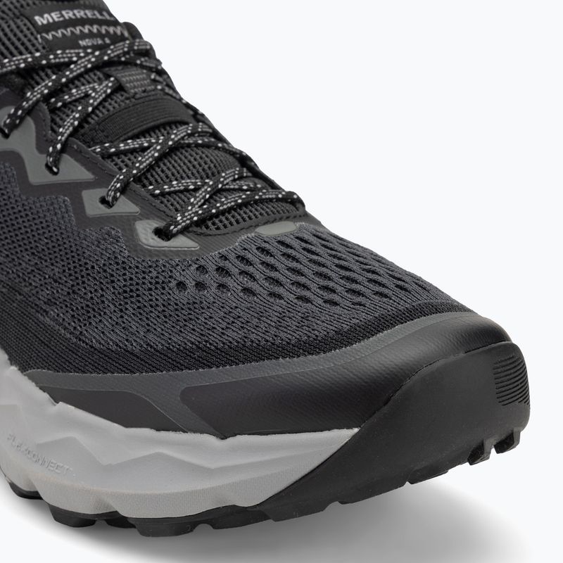 Herren Laufschuhe Merrell Nova 4 schwarz 7